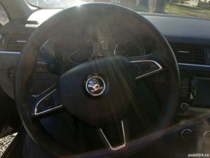 Skoda octavia 2015, 2.0, 150cp - imagine 3