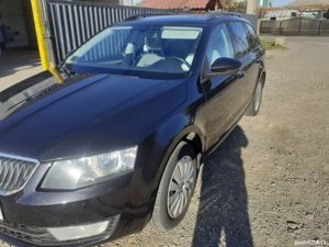 Skoda octavia 2015, 2.0, 150cp - imagine 4