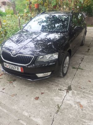 Skoda octavia 2015, 2.0, 150cp - imagine 8