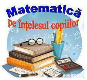 Meditatii matematica clasele III-VIII - imagine 2