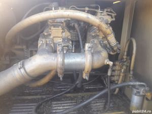 Excavator Hitachi 22 tone - imagine 6