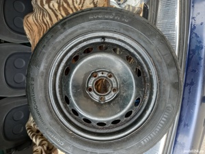 Rezerva / caucuucuri  pe 16  - imagine 2