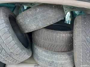 Rezerva / caucuucuri  pe 16  - imagine 5