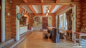 CASA INCONJURATA DE NATURA | DIN BUSTENI | 8 CAMERE | TIMISUL DE JOS - imagine 13