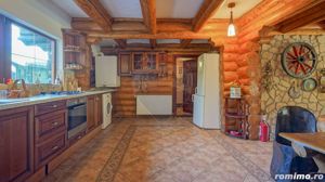 CASA INCONJURATA DE NATURA | DIN BUSTENI | 8 CAMERE | TIMISUL DE JOS - imagine 19