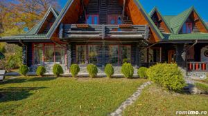 CASA INCONJURATA DE NATURA | DIN BUSTENI | 8 CAMERE | TIMISUL DE JOS - imagine 3