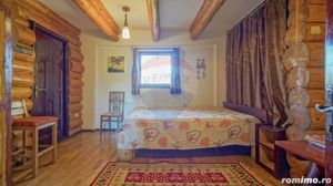CASA INCONJURATA DE NATURA | DIN BUSTENI | 8 CAMERE | TIMISUL DE JOS - imagine 10