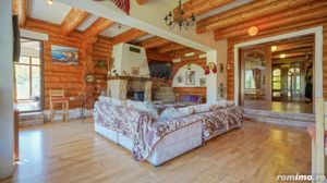 CASA INCONJURATA DE NATURA | DIN BUSTENI | 8 CAMERE | TIMISUL DE JOS - imagine 15