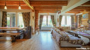CASA INCONJURATA DE NATURA | DIN BUSTENI | 8 CAMERE | TIMISUL DE JOS - imagine 14