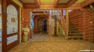 CASA INCONJURATA DE NATURA | DIN BUSTENI | 8 CAMERE | TIMISUL DE JOS - imagine 8