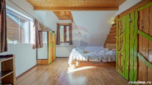 CASA INCONJURATA DE NATURA | DIN BUSTENI | 8 CAMERE | TIMISUL DE JOS - imagine 11