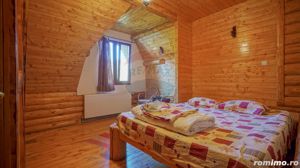 CASA INCONJURATA DE NATURA | DIN BUSTENI | 8 CAMERE | TIMISUL DE JOS - imagine 17