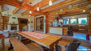 CASA INCONJURATA DE NATURA | DIN BUSTENI | 8 CAMERE | TIMISUL DE JOS - imagine 5