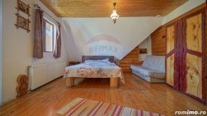 CASA INCONJURATA DE NATURA | DIN BUSTENI | 8 CAMERE | TIMISUL DE JOS - imagine 12