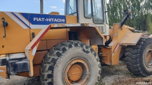 Vand incarcator frontal fiathitachi fr160.2 - imagine 4