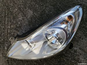 faruri Opel Corsa D 300 lei - imagine 8