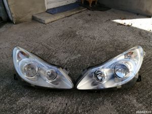 faruri Opel Corsa D 300 lei - imagine 3
