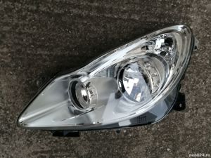 faruri Opel Corsa D 300 lei - imagine 6