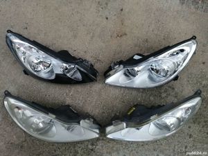 faruri Opel Corsa D 300 lei - imagine 2