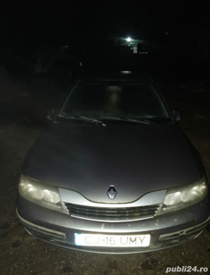 Dezmembrez Renault Laguna 1.9 dci - imagine 4