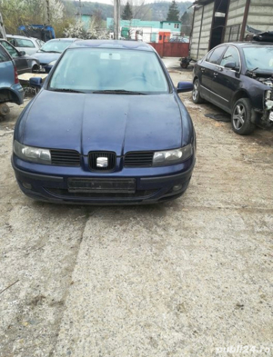 Dezmembrez Seat Leon 1.4 benzina  - imagine 2