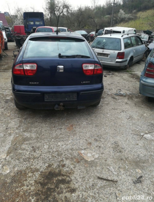 Dezmembrez Seat Leon 1.4 benzina  - imagine 3