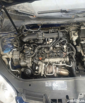 Dezmembrez VW Golf 5 1.4 BNY