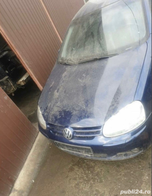 Dezmembrez VW Golf 5 1.4 BNY - imagine 4
