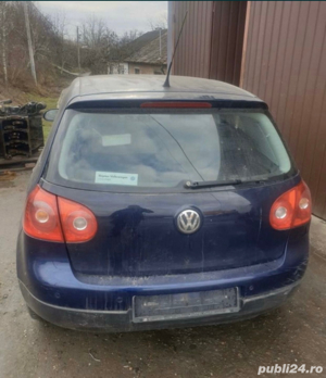 Dezmembrez VW Golf 5 1.4 BNY - imagine 2