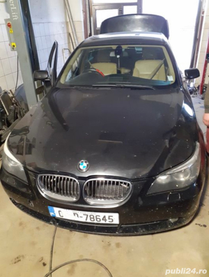 Dezmembrez BMW 525 e60 Diesel 