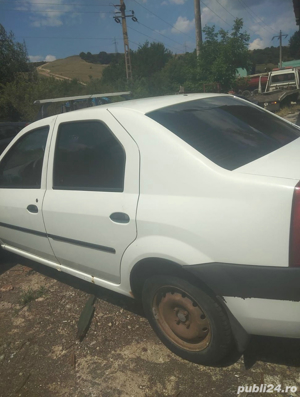 Dezmembrez Dacia Logan 1.5 dci, 1.4 Mpi - imagine 3