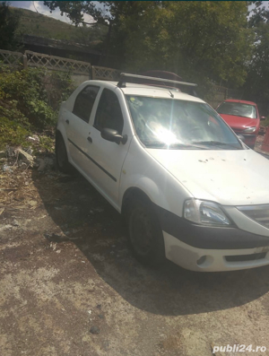 Dezmembrez Dacia Logan 1.5 dci, 1.4 Mpi - imagine 2