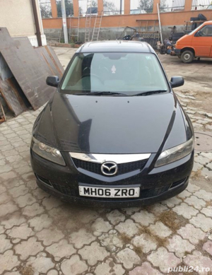 Dezmembrez Mazda 6 - imagine 2