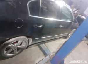 Dezmembrez VW Passat 2.0 BMP