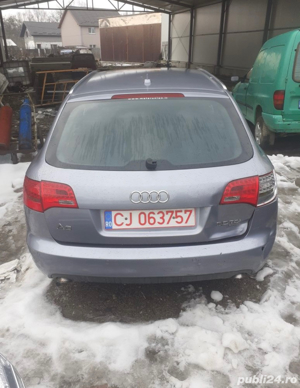 Dezmembrez Audi A6 3.0 Automat Quattro  - imagine 2