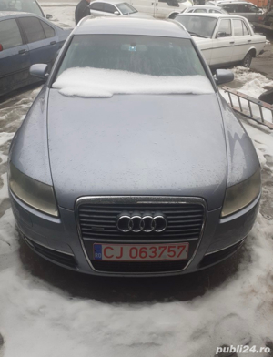 Dezmembrez Audi A6 3.0 Automat Quattro  - imagine 3