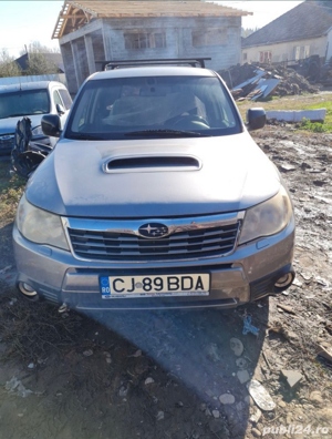Dezmembrez Subaru Forester  - imagine 2