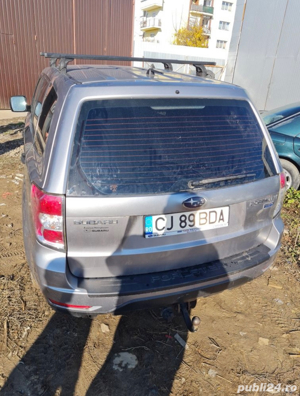 Dezmembrez Subaru Forester  - imagine 4