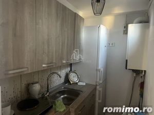 Apartament 1 camera, Cf.1, Renovat, Mobliat/Utilat, Zona Libertatii - imagine 5