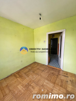 Apartament 3 camere-decomandat-Zona Centru-ETAJ 2-DE RENOVAT - imagine 8