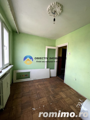 Apartament 3 camere-decomandat-Zona Centru-ETAJ 2-DE RENOVAT - imagine 6