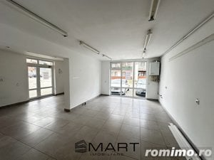 Spatiu comercial 50mp cu vad Calea Cisnadiei - imagine 3