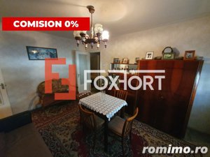 Comision 0% Apartament 4 camere, 2 balcoane, etaj 1, Sagului Profi