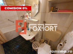 Comision 0% Apartament 4 camere, 2 balcoane, etaj 1, Zona Sagului - imagine 12