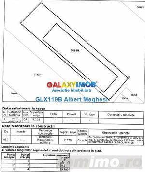 Vanzare Hala Depozitare  Afumati sd 2277 mp+Teren 4178 mp - imagine 5