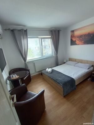 Hostel Florentin camere cu bai comune smart TV NETFLIX acces bucatarie Constanta - imagine 6