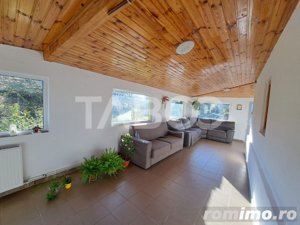 CASA INDIVIDUALA 4000mp teren piscina pivnita zona retrasa Casolt - imagine 12