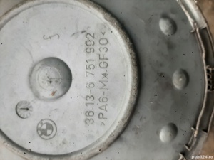 capace jante aliaj bmw  - imagine 2