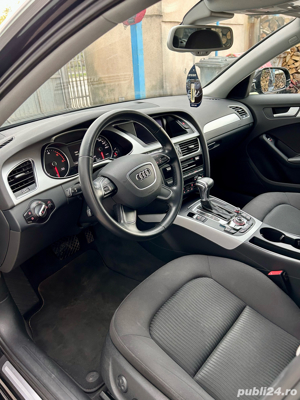 Audi A4 pachet exterior S-Line 190CP 2015 - imagine 8