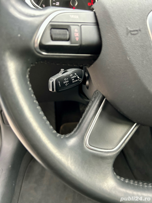 Audi A4 pachet exterior S-Line 190CP 2015 - imagine 7